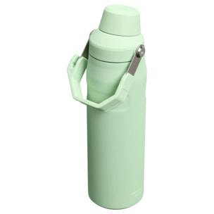 Botella de agua Isotermica - 0,7L - ICEFLOW™ BOTTLE FAST FLOW - Pistachio