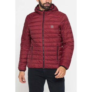 PIUMINO ULTRALIGHT WATER RESISTANT CON CAPPUCCIO