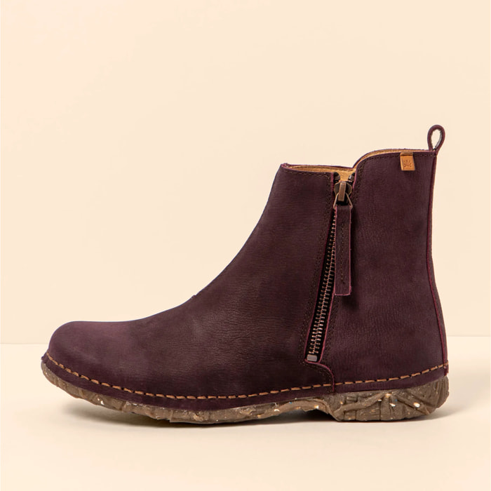 Botines N5472 PLEASANT MORA/ANGKOR color Mora