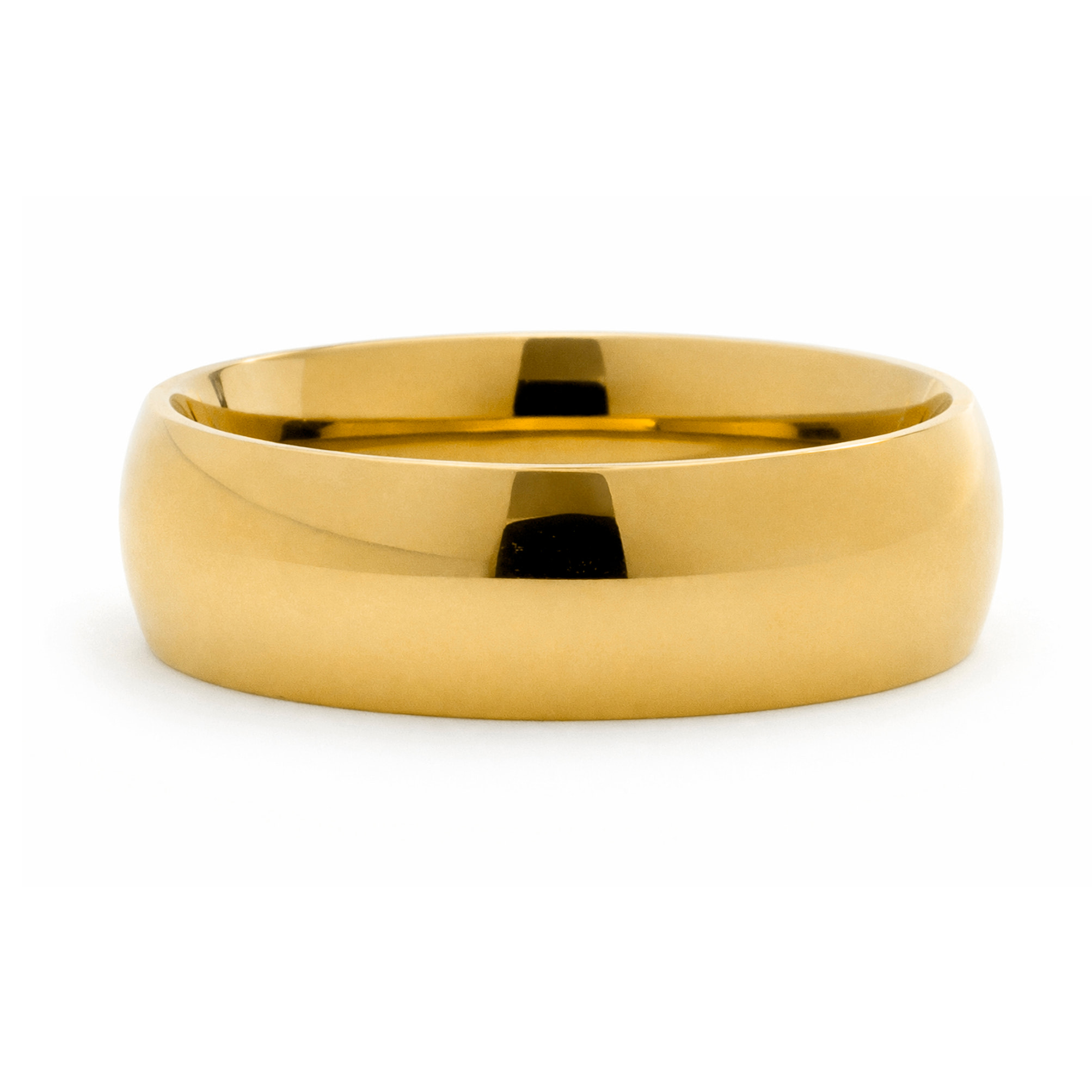 Alianza Ferumi acabado oro amarillo 18k