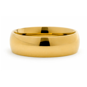 Alianza Ferumi acabado oro amarillo 18k