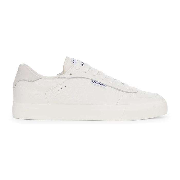 Sneakers Superga Uomo Donna Bianco 3842 Court