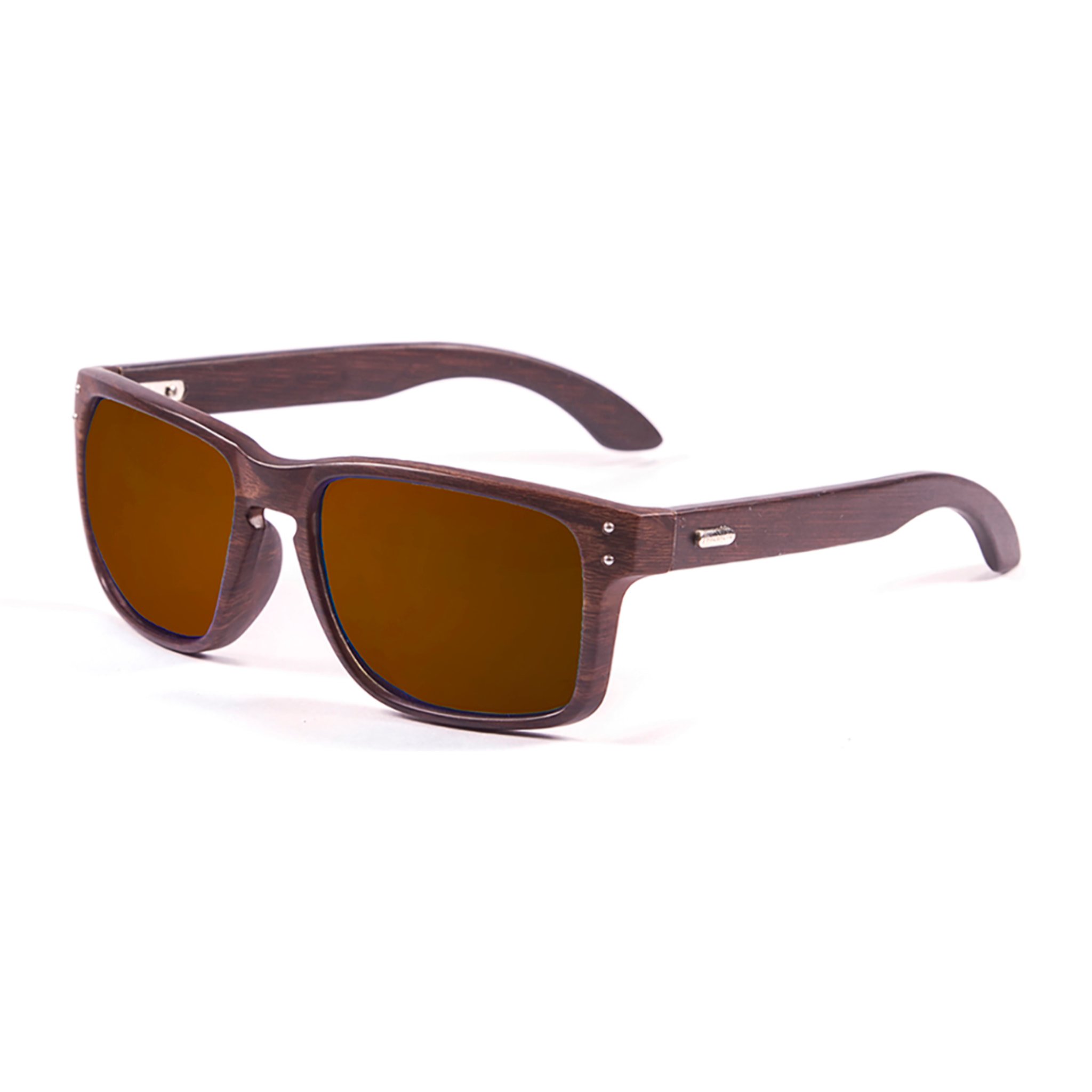 Gafas de sol PALO ALTO PACIFICA - Bambú marrón / Marrón