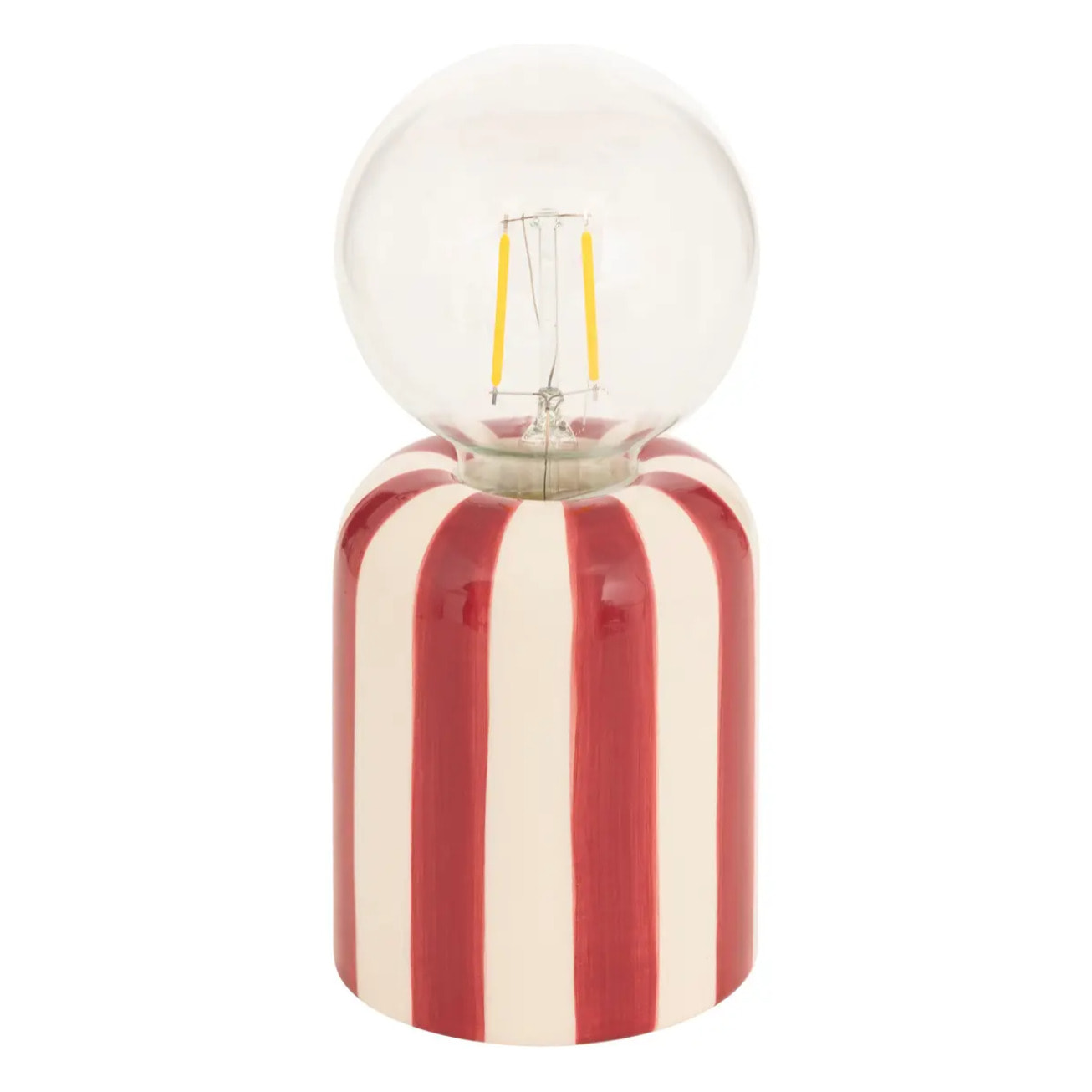 Lampe LED batterie Rico H19,5cm