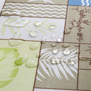 Tovaglia rotonda antimacchia 140 cm