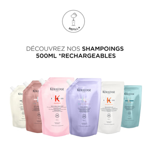 Chroma Absolu - Recharge Shampoing protecteur doux hydratant pour cheveux colorés 500ml