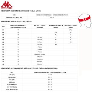 Tapas Robe di Kappa Hombre Mujer Svea