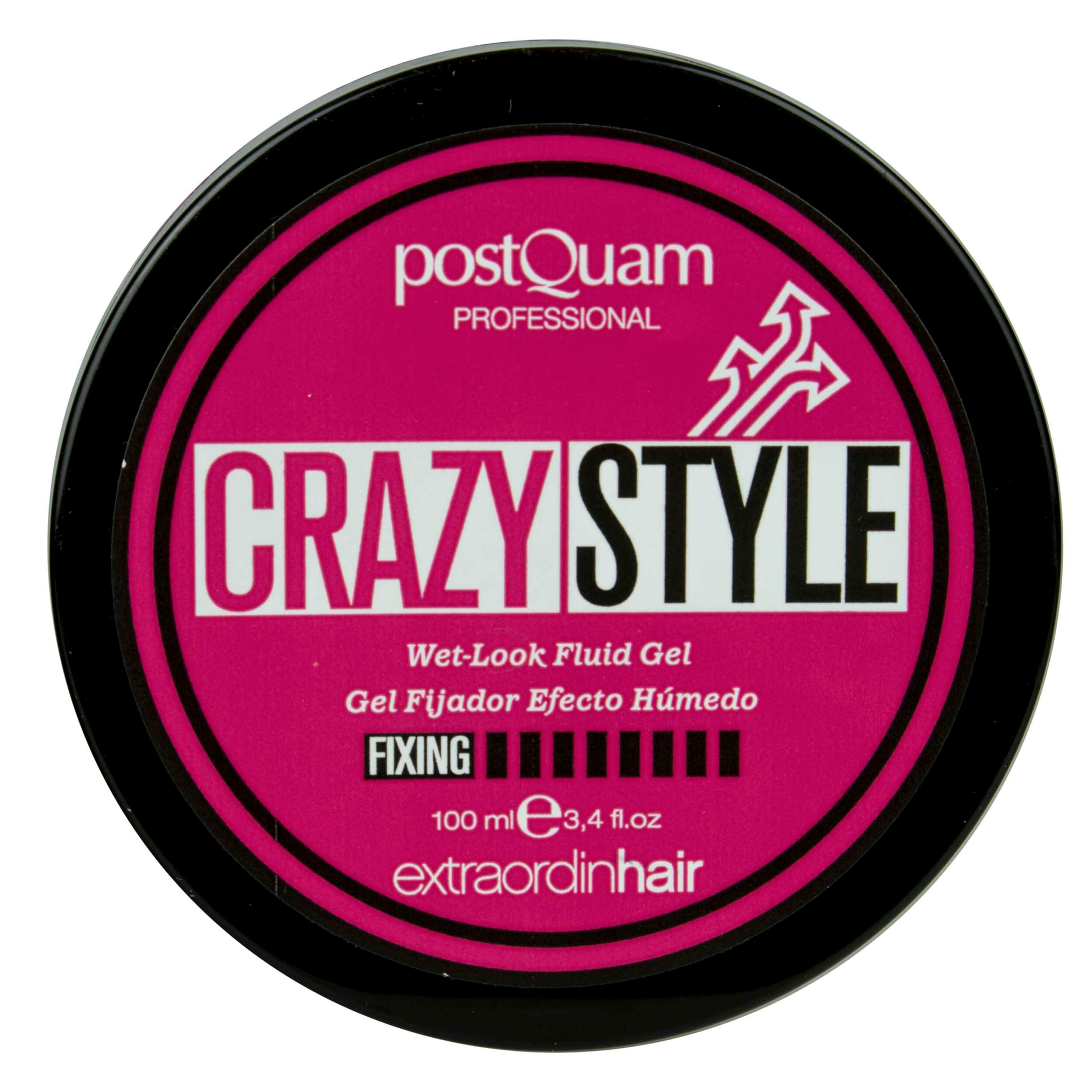 Crazy style 100 ml.