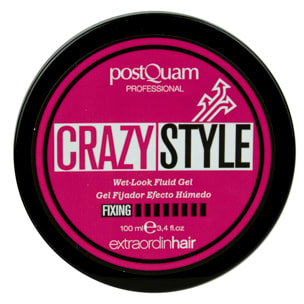Crazy style 100 ml.