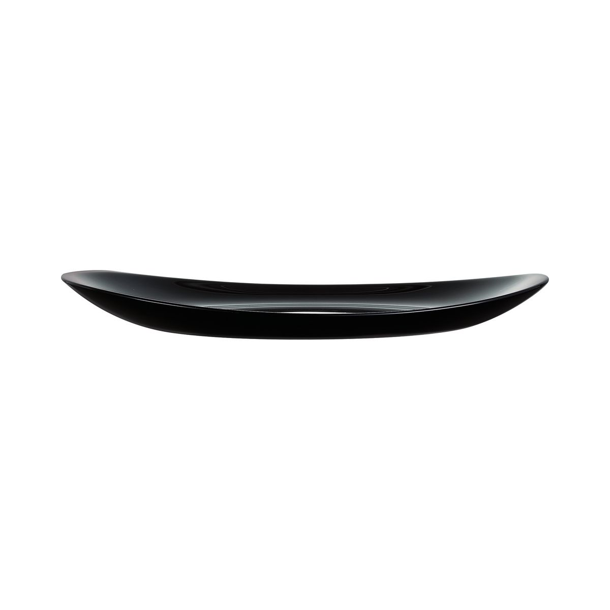 6 platos para carne negros 30 cm Friend's Time - Luminarc