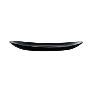 6 platos para carne negros 30 cm Friend's Time - Luminarc