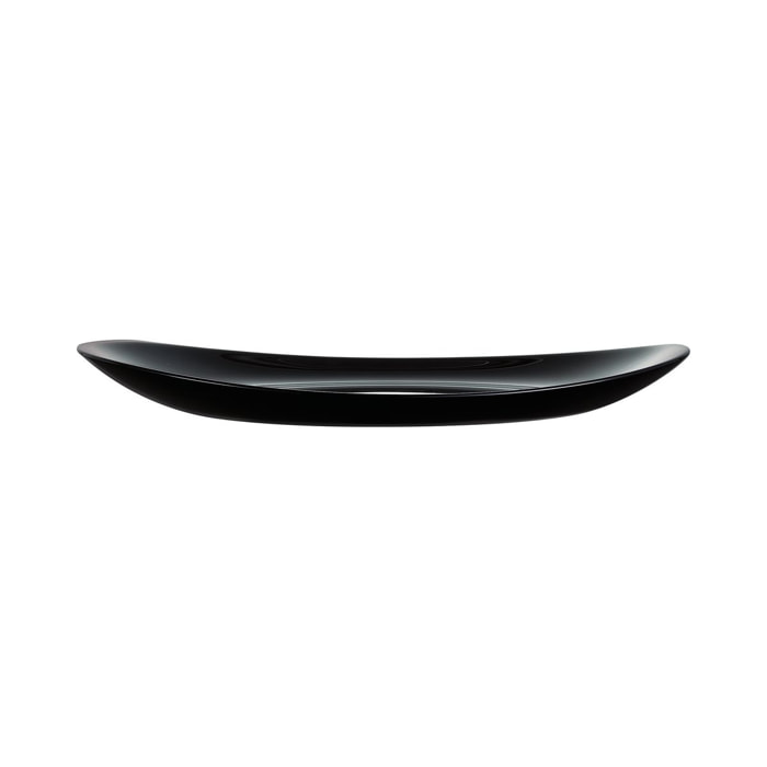 6 platos para carne negros 30 cm Friend's Time - Luminarc