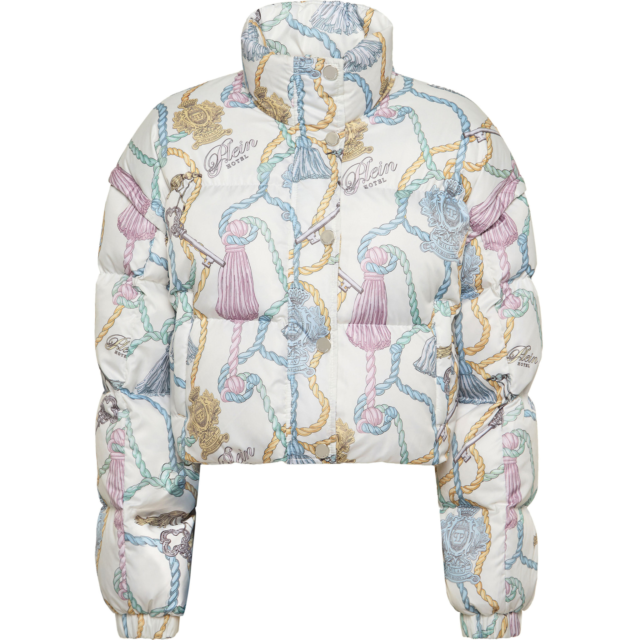 PHILIPP PLEIN Chaqueta de plumón