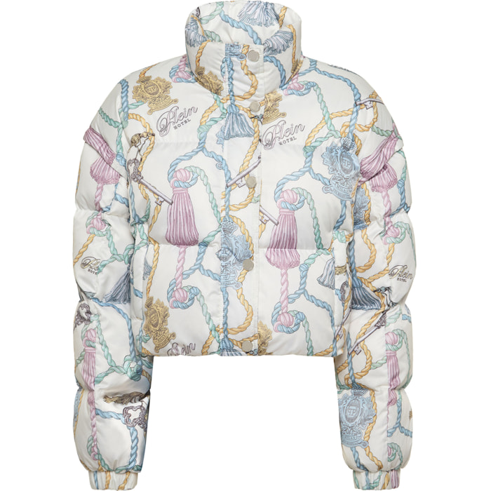 PHILIPP PLEIN Chaqueta de plumón