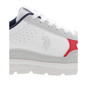 U.S. Polo Assn. - Sneakers GARY005M/5UH1 in sintetico per uomo