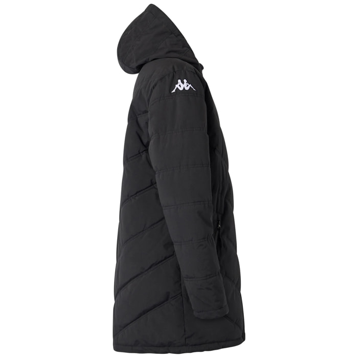 Kappa - Chaquetas Niño Negro - Kappa4Football Giambolo
