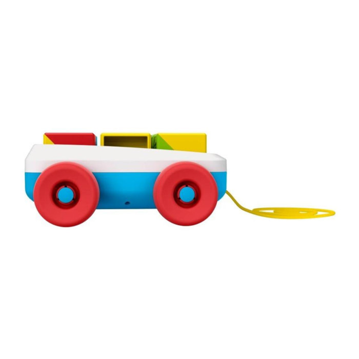 Fisher-Price Blocchi sempre con te unisex Fisher-Price Multicolor