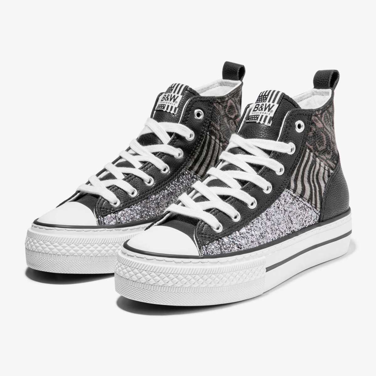 Conguitos - Sneakers Alte Casual per bambini comode