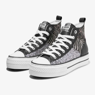 Conguitos - Sneakers Alte Casual per bambini comode