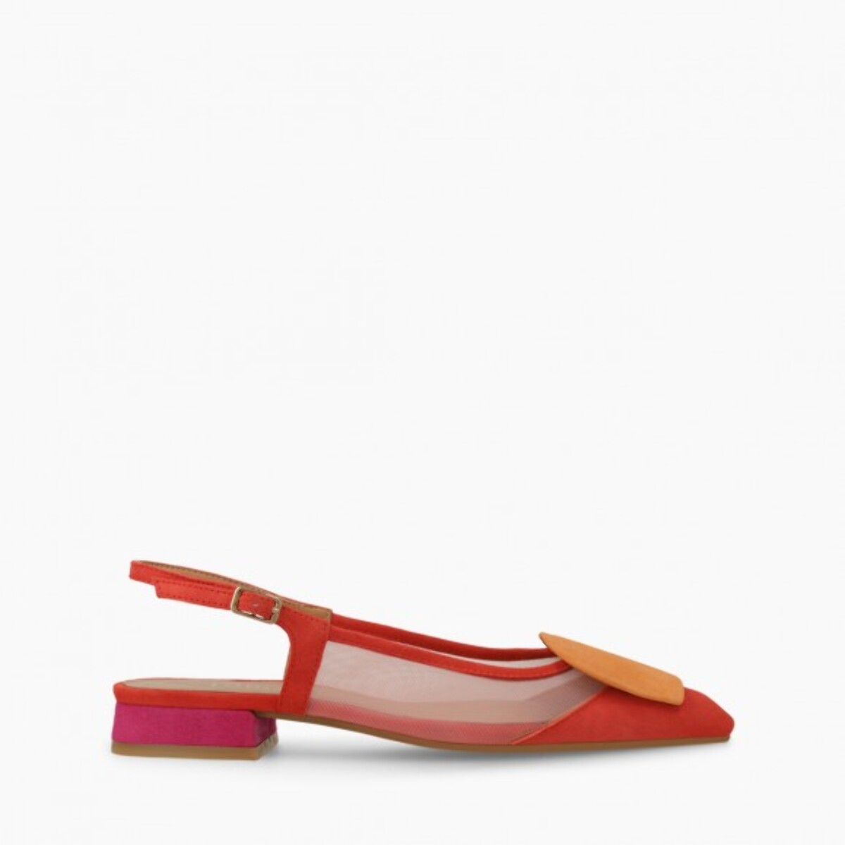 BAILARINAS ROJAS BRO5264