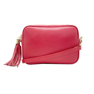 Chicca Borse Tracollina Clutch Rosso