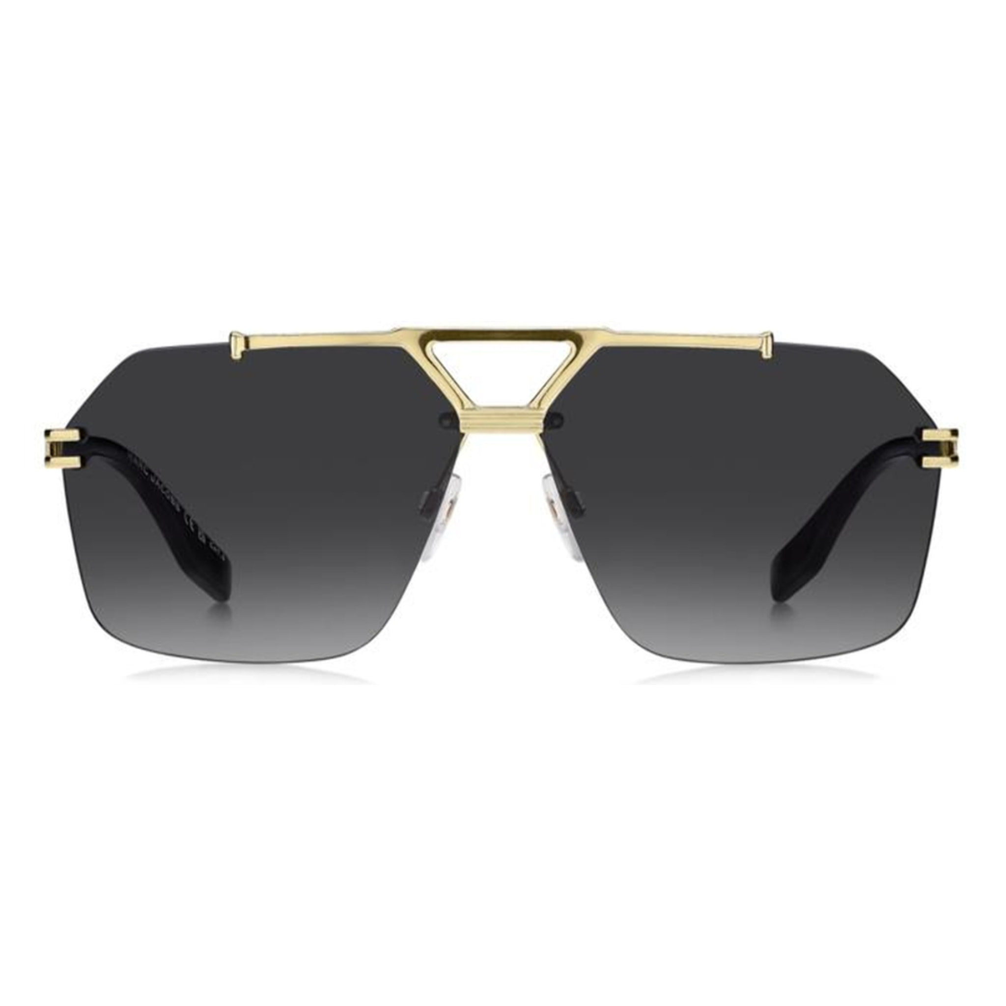 Gafas de Sol Marc Jacobs MARC 837/S J5G de Titanio Hombre 63 mm