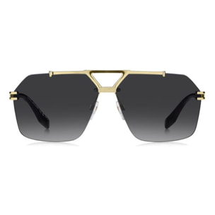 Gafas de Sol Marc Jacobs MARC 837/S J5G de Titanio Hombre 63 mm