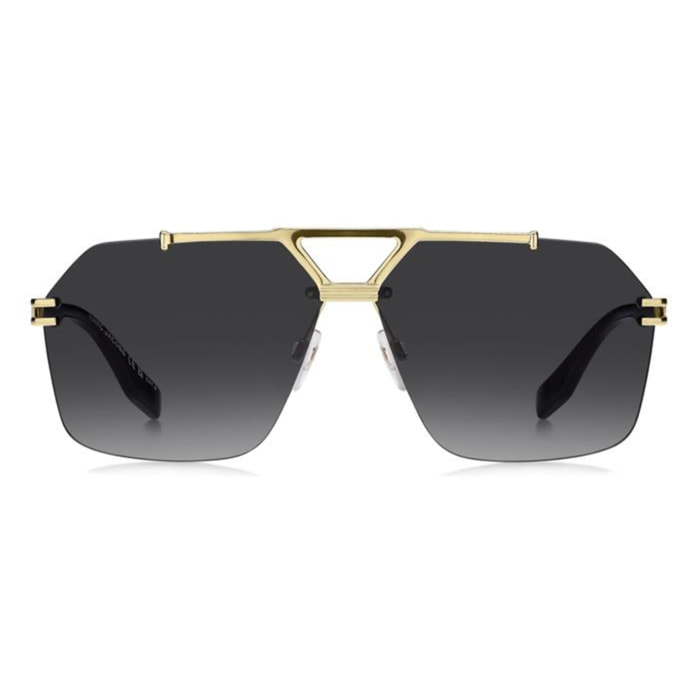Gafas de Sol Marc Jacobs MARC 837/S J5G de Titanio Hombre 63 mm