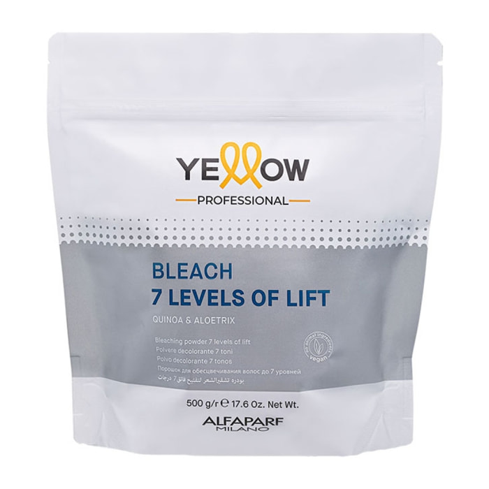 ALFAPARF Yellow Bleach 7 Levels Of Lift 500g