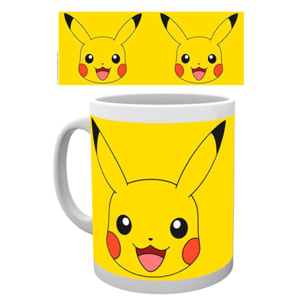 Pokémon Tazza in Ceramica Pikachu 320 Ml Gb Eye