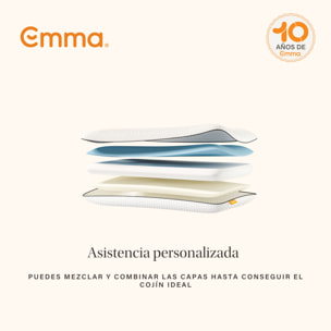 Almohada Viscoelástica Original | 70x40 cm