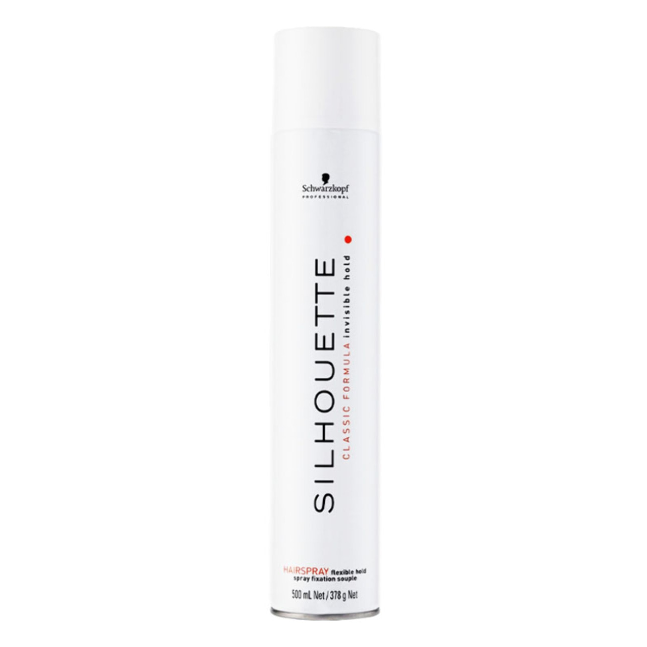 SCHWARZKOPF Silhouette Flexible Hold Hairspray 500ml