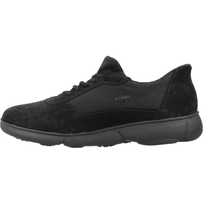 Sneakers de  Mujer de la marca GEOX  modelo D NEBULA 2.0 NEGRO