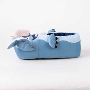 Pantuflas de estar por casa "Stitch"