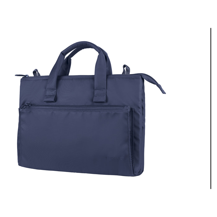 Borsa a mano  da donna polyethylene terephthalate 100% Recycled polyethylene terephthalate 37,5x26,5x5 cm