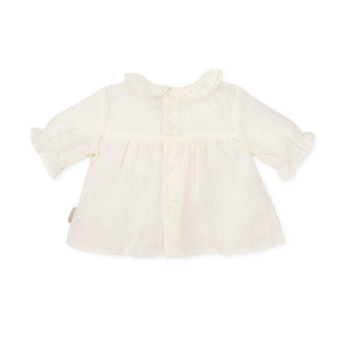 Camisa - Blanco quÍmico