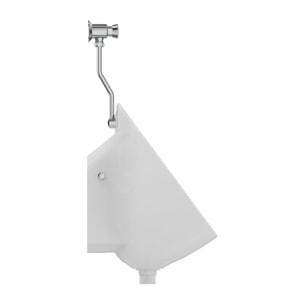 Pack urinoir mural Eurovit Rimless