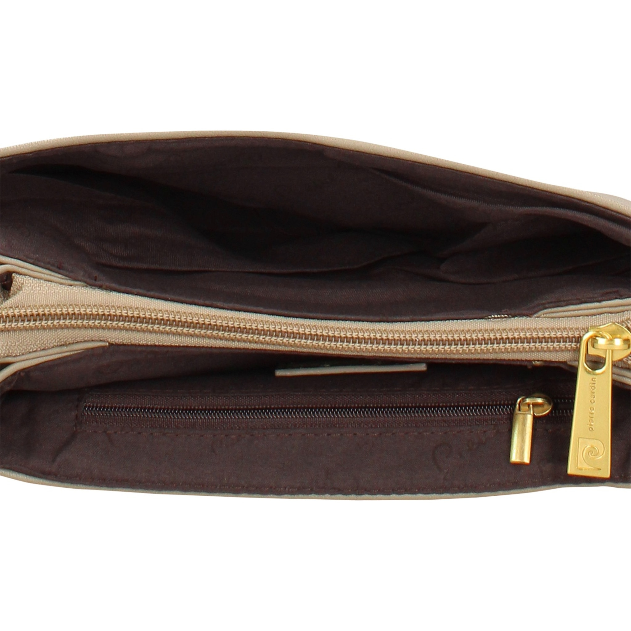 Borsa a tracolla da donna - Modello Erisia Nova - Pelle vegana PU - 24.0 x 15.0 x 9.0 cm