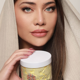 Ma Chantilly d'Orient
 - Chantilly capillaire