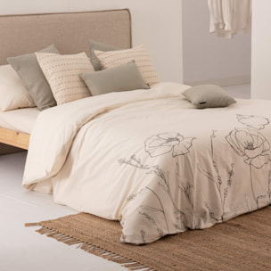 Housse de couette en 100% coton 157 fils Tivissa