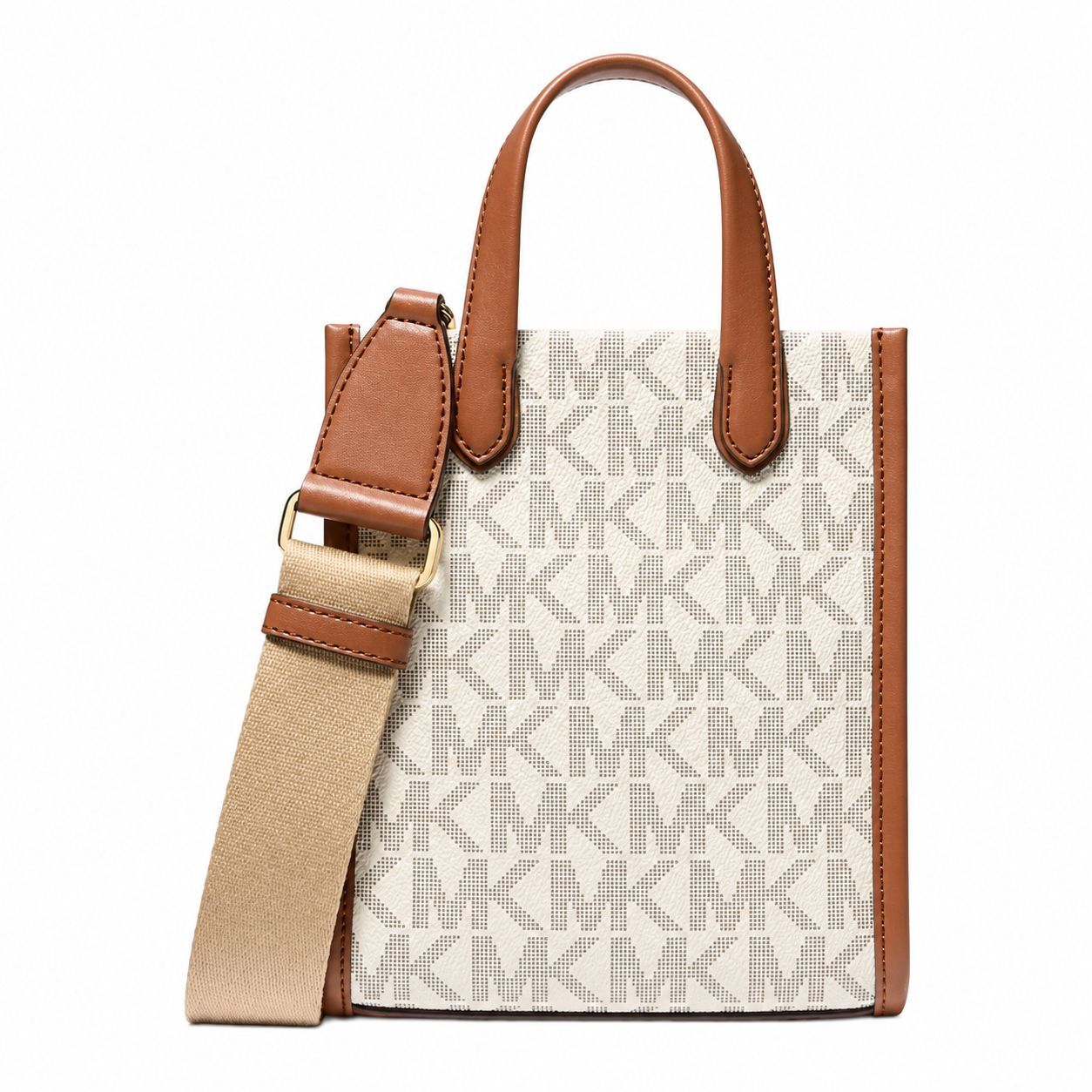 Michael Kors Bolso para Mujer 38S6G3GC0B-VANILLA-LUGG