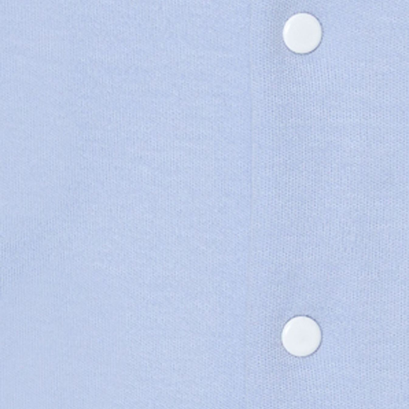 Camiseta bebé manga larga cuello fino