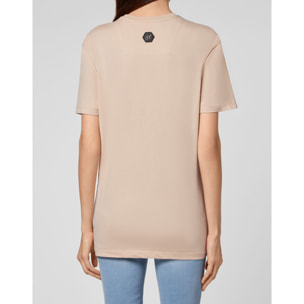 PHILIPP PLEIN Camiseta Cuello Redondo SIGNATURE