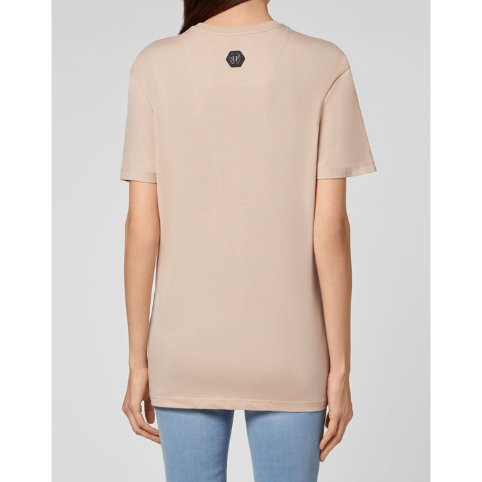 PHILIPP PLEIN Camiseta Cuello Redondo SIGNATURE