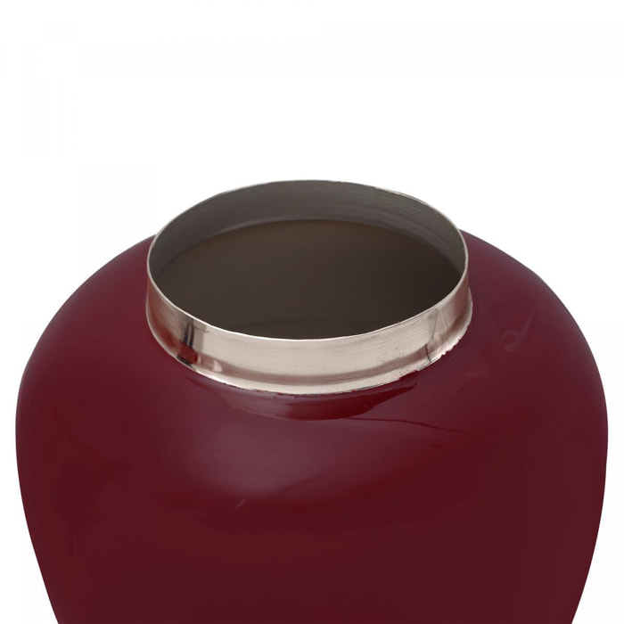 Vase fait à la main en fer COGI