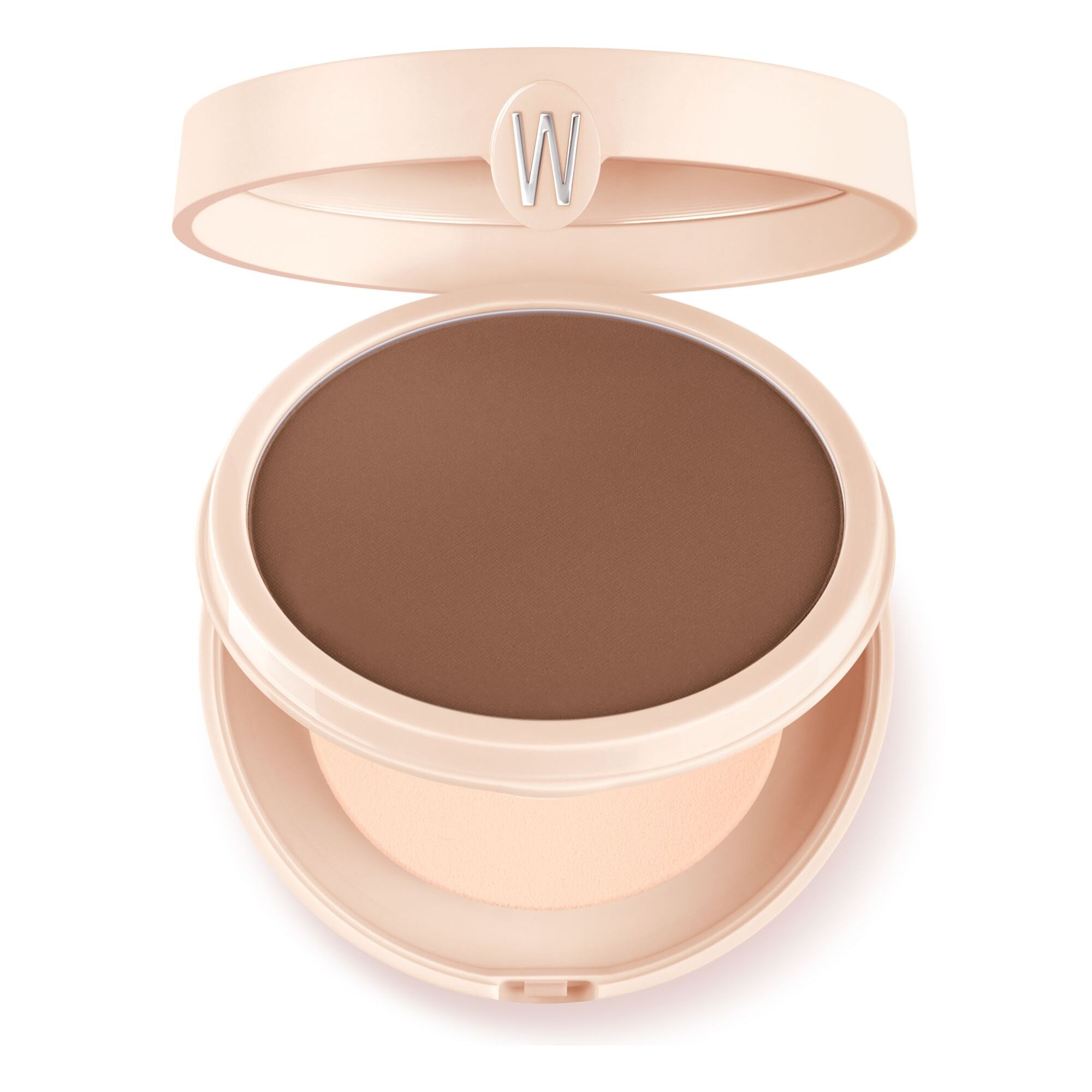 BLURRING POWDER Fondotinta e cipria 2 in 1 in polvere compatta
