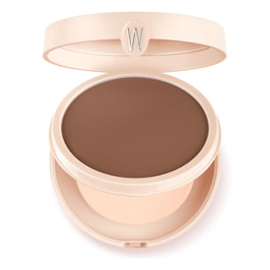 BLURRING POWDER Fondotinta e cipria 2 in 1 in polvere compatta