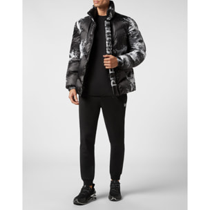 PLEIN SPORT Nylon Jacket SPLASH EXTREME