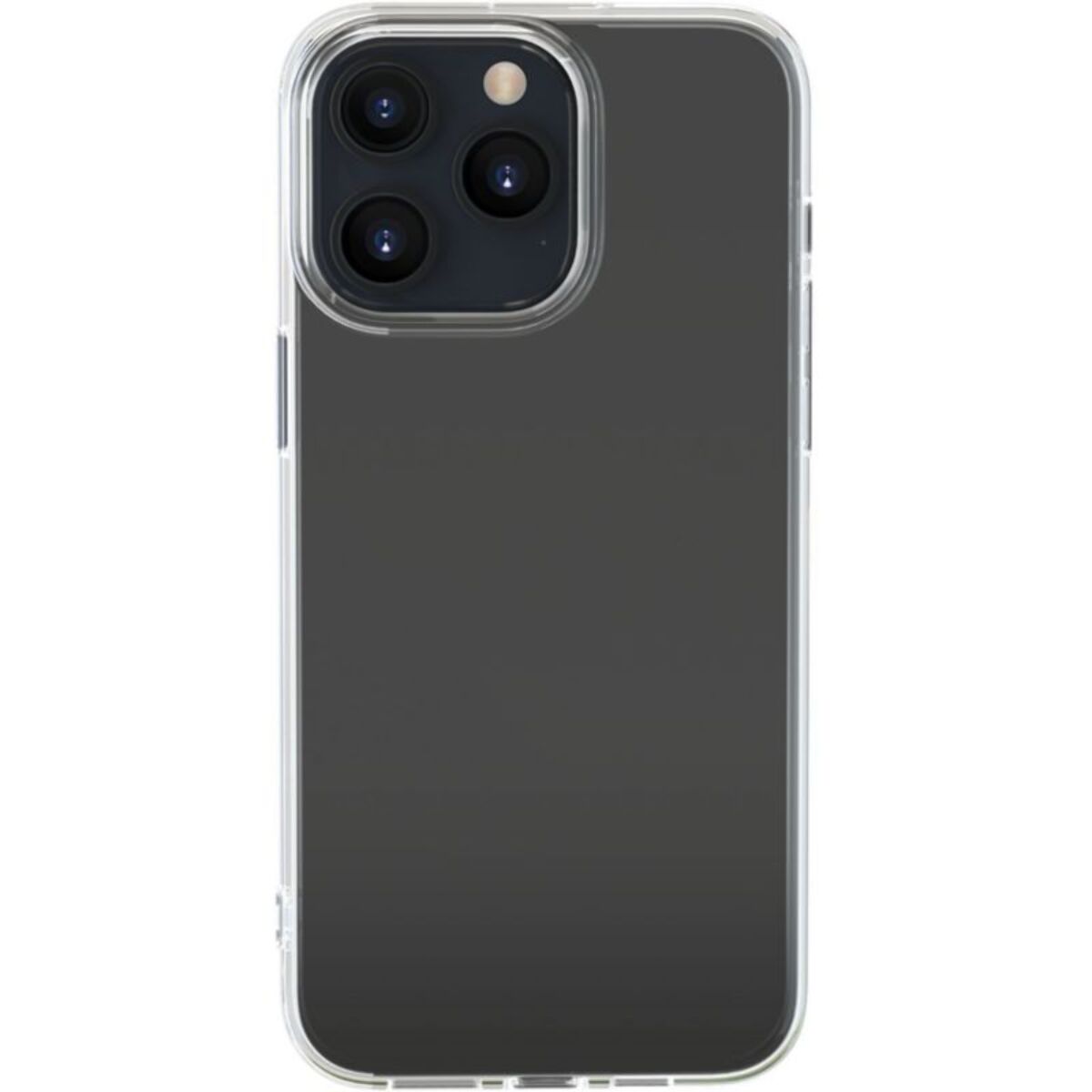 Coque ESSENTIELB iPhone 15 Pro Souple Made In France