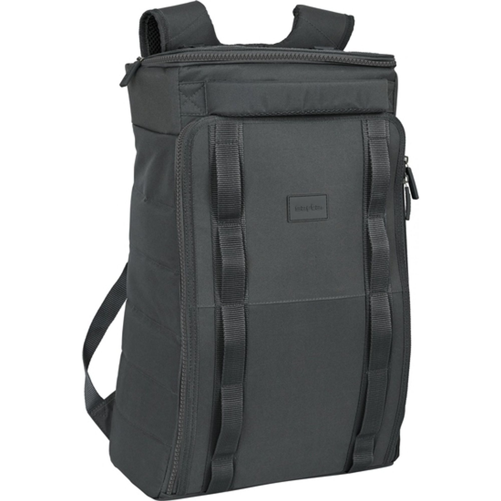 Mochila viaje safta basic "gris"